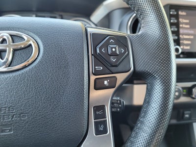 2020 Toyota Tacoma SR5 V6