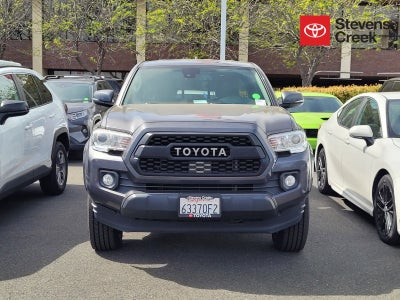2020 Toyota Tacoma SR V6