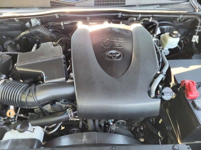 2020 Toyota Tacoma SR5 V6