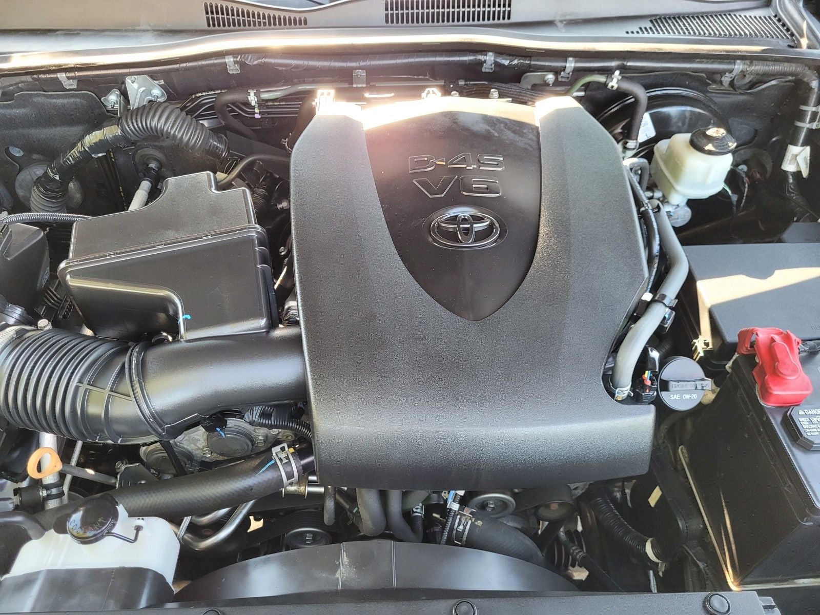 2020 Toyota Tacoma SR5 V6
