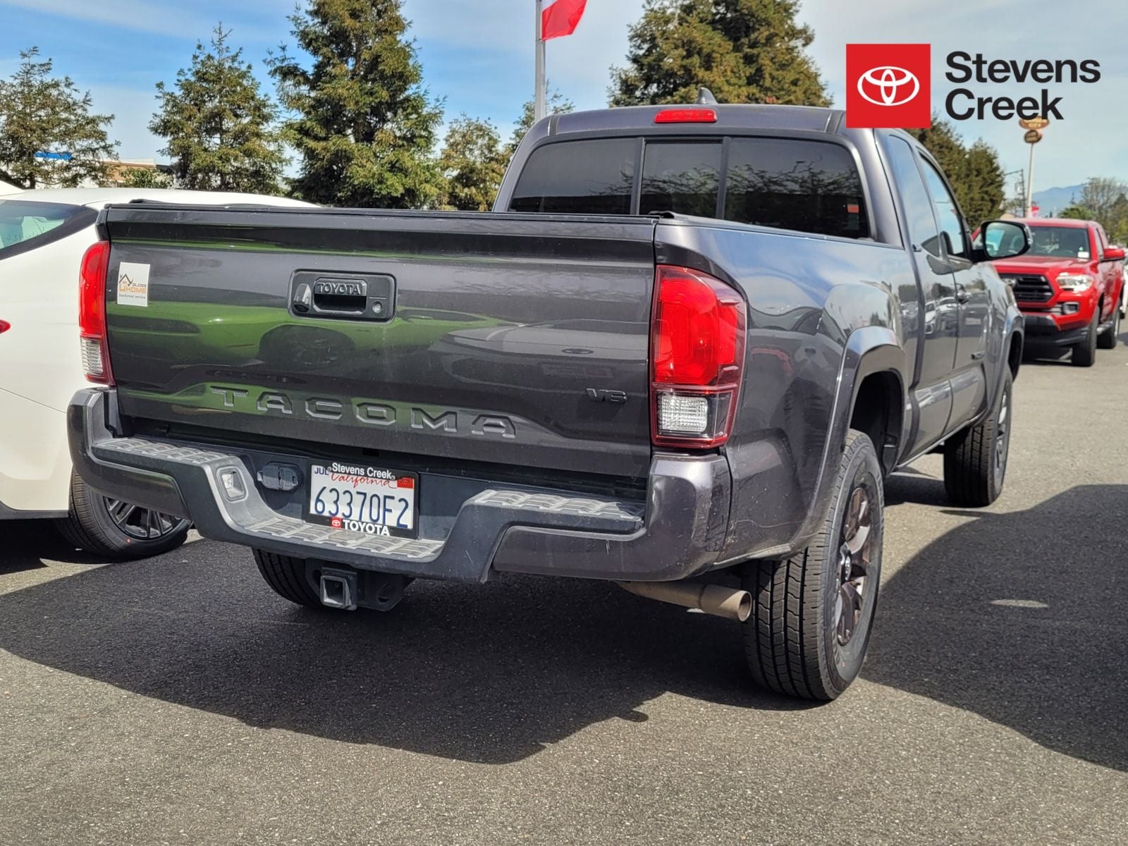 2020 Toyota Tacoma SR V6