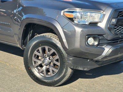 2020 Toyota Tacoma SR5 V6