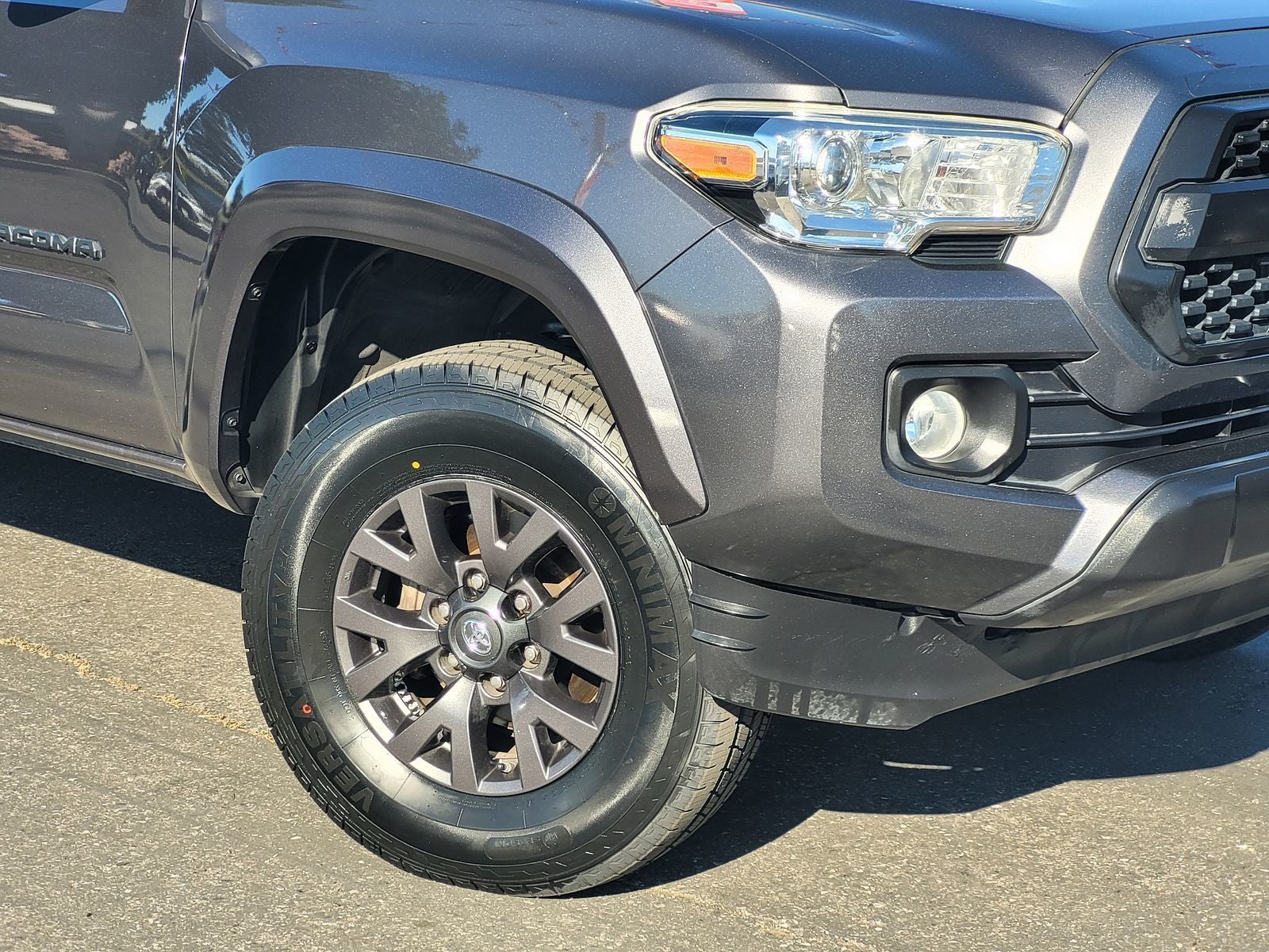 2020 Toyota Tacoma SR5 V6