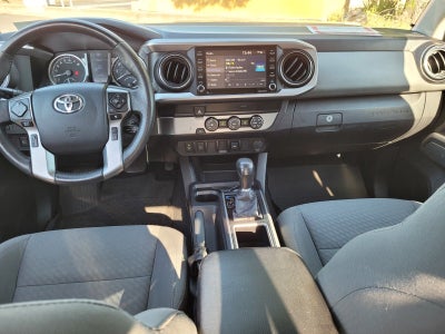 2020 Toyota Tacoma SR5 V6