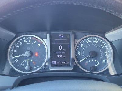 2020 Toyota Tacoma SR5 V6