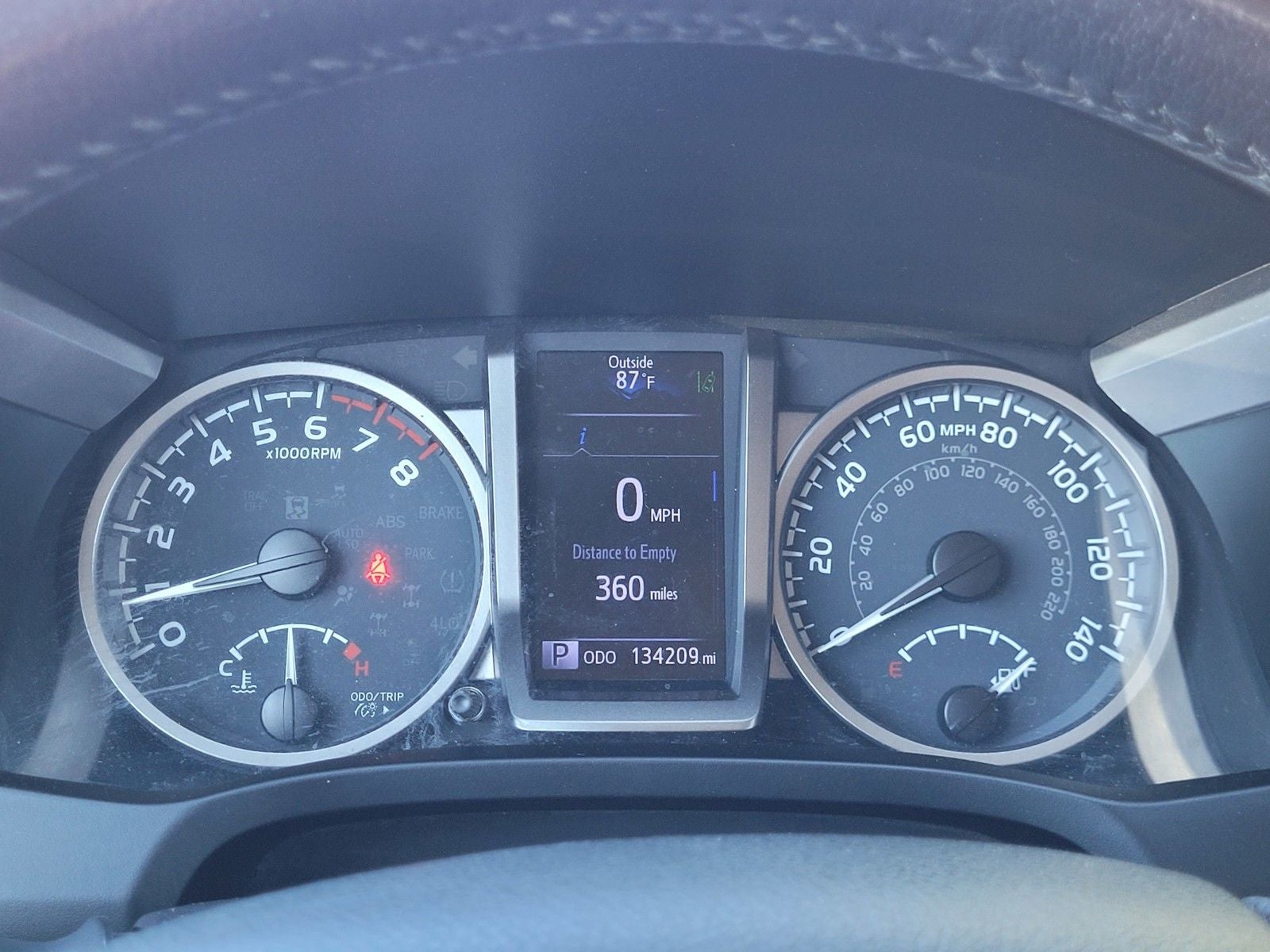 2020 Toyota Tacoma SR5 V6