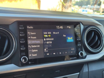 2020 Toyota Tacoma SR5 V6