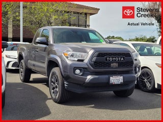 2020 Toyota Tacoma SR V6