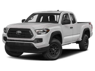 2020 Toyota Tacoma SR V6