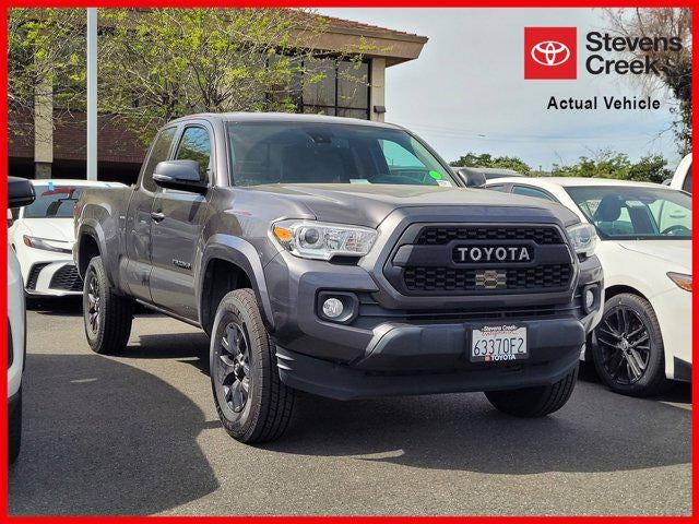 2020 Toyota Tacoma SR V6