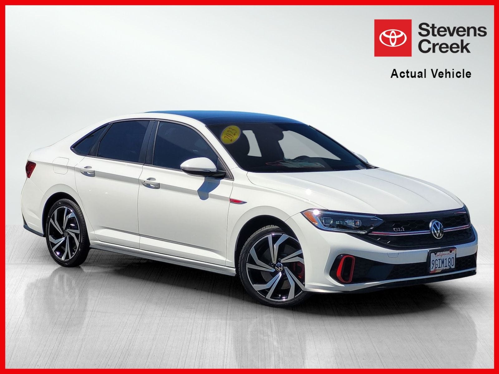 2023 Volkswagen Jetta GLI 2.0T Autobahn