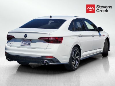 2023 Volkswagen Jetta GLI 2.0T Autobahn