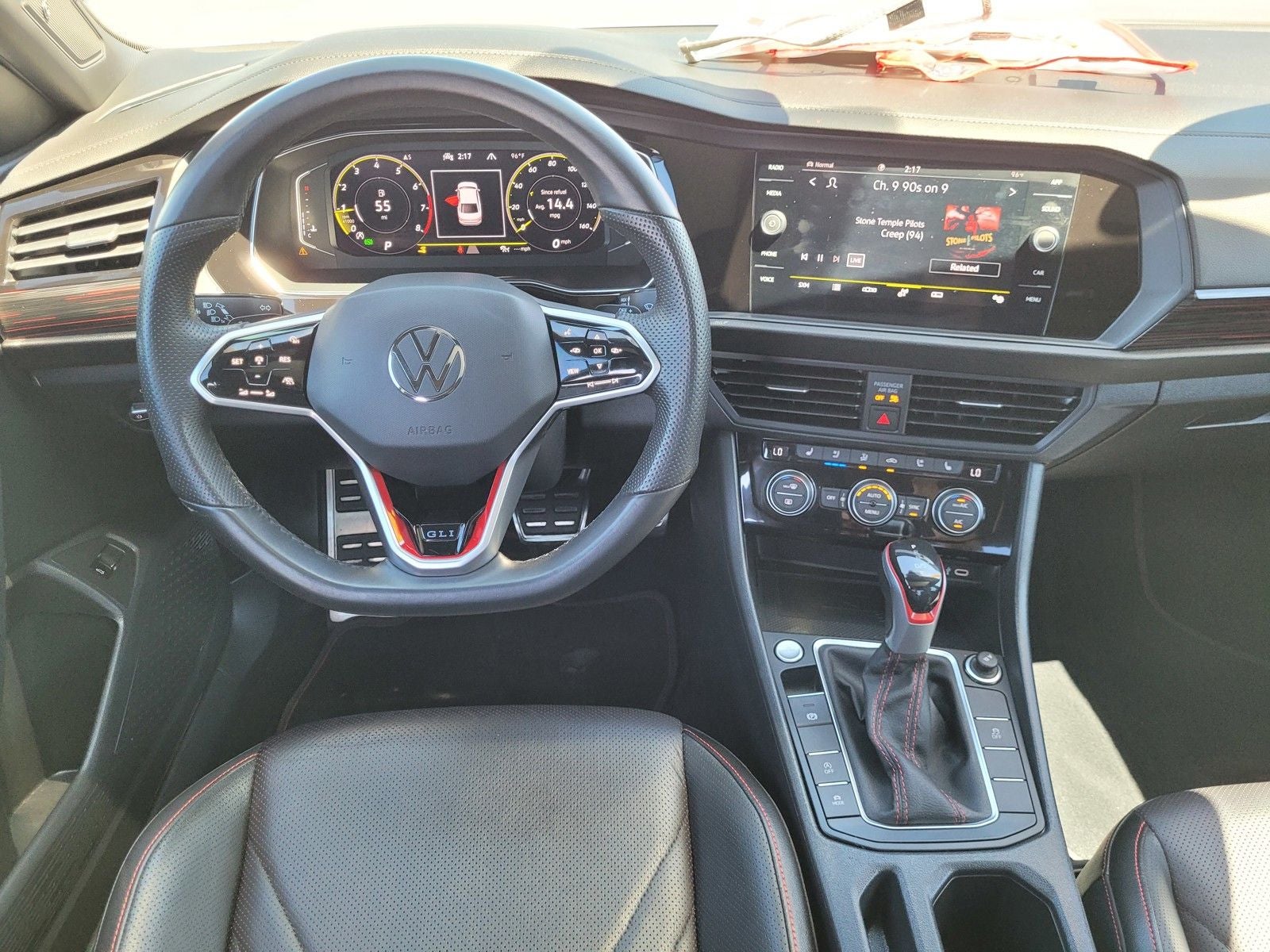 2023 Volkswagen Jetta GLI 2.0T Autobahn