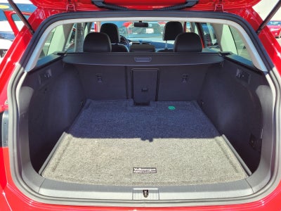 2017 Volkswagen Golf SportWagen S