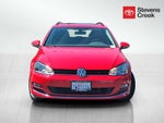2017 Volkswagen Golf SportWagen S