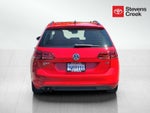 2017 Volkswagen Golf SportWagen S