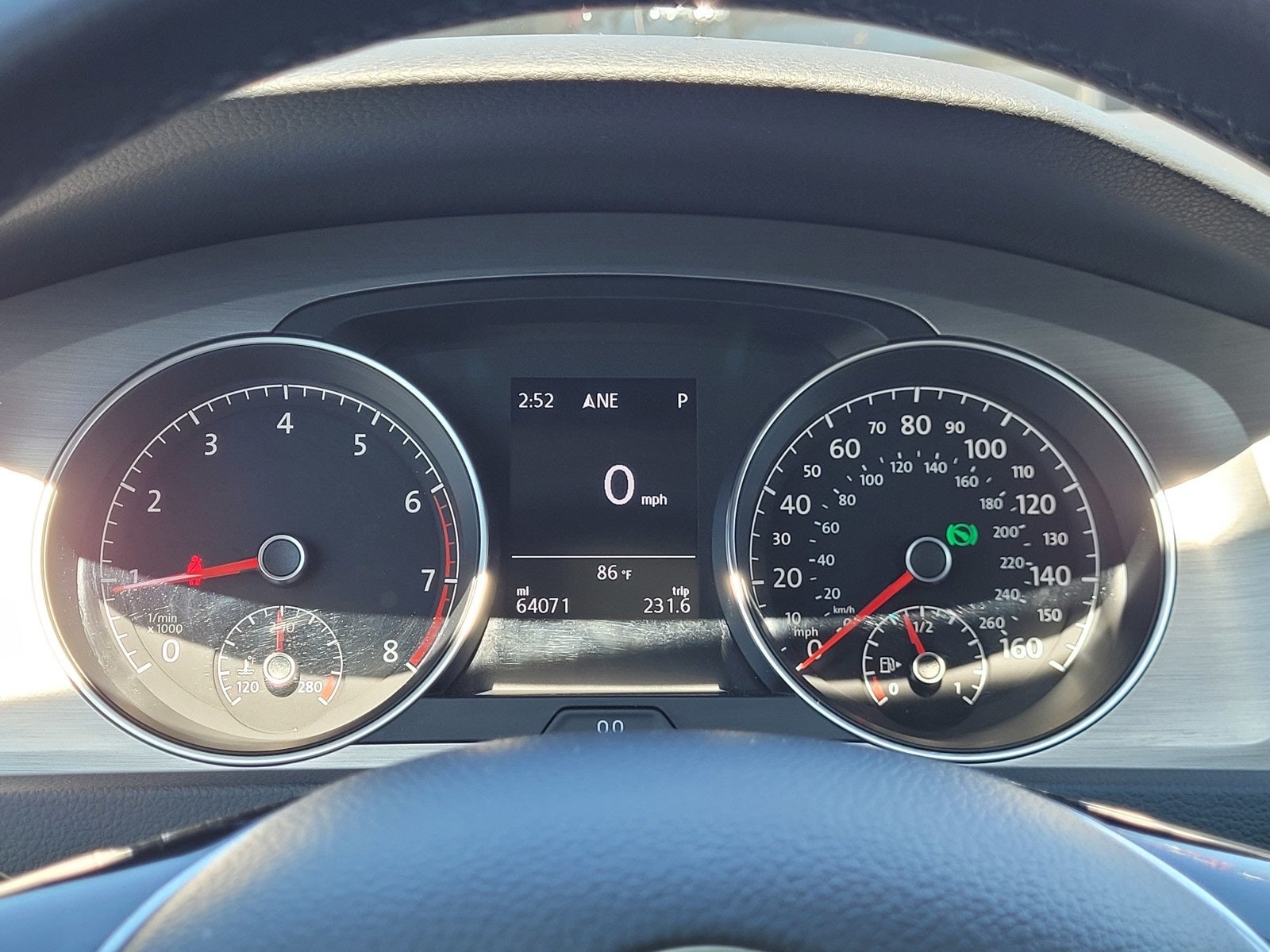 2017 Volkswagen Golf SportWagen S