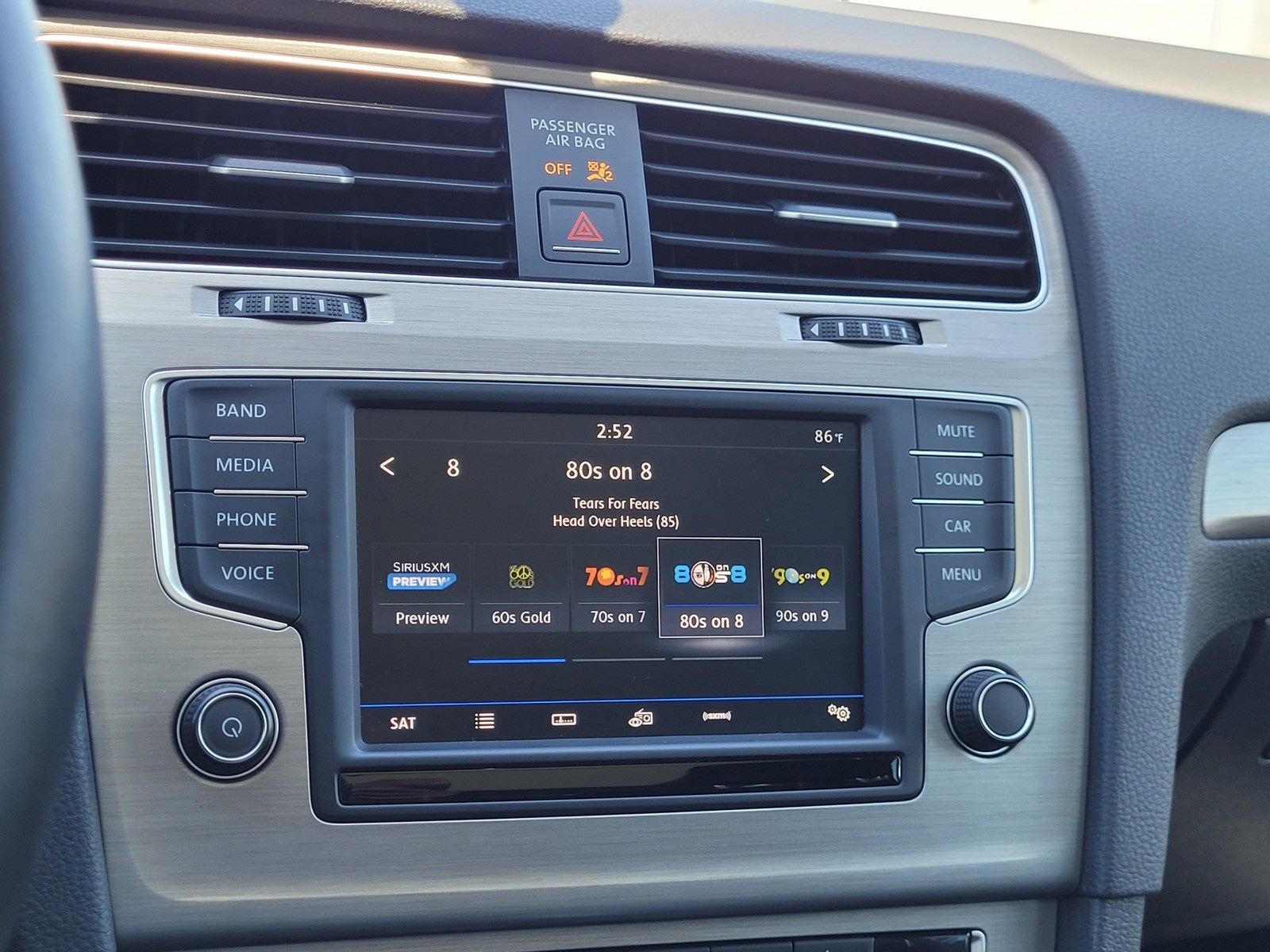 2017 Volkswagen Golf SportWagen S