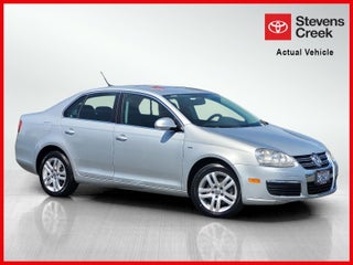 2007 Volkswagen Jetta Wolfsburg