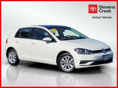 2020 Volkswagen Golf 1.4T TSI