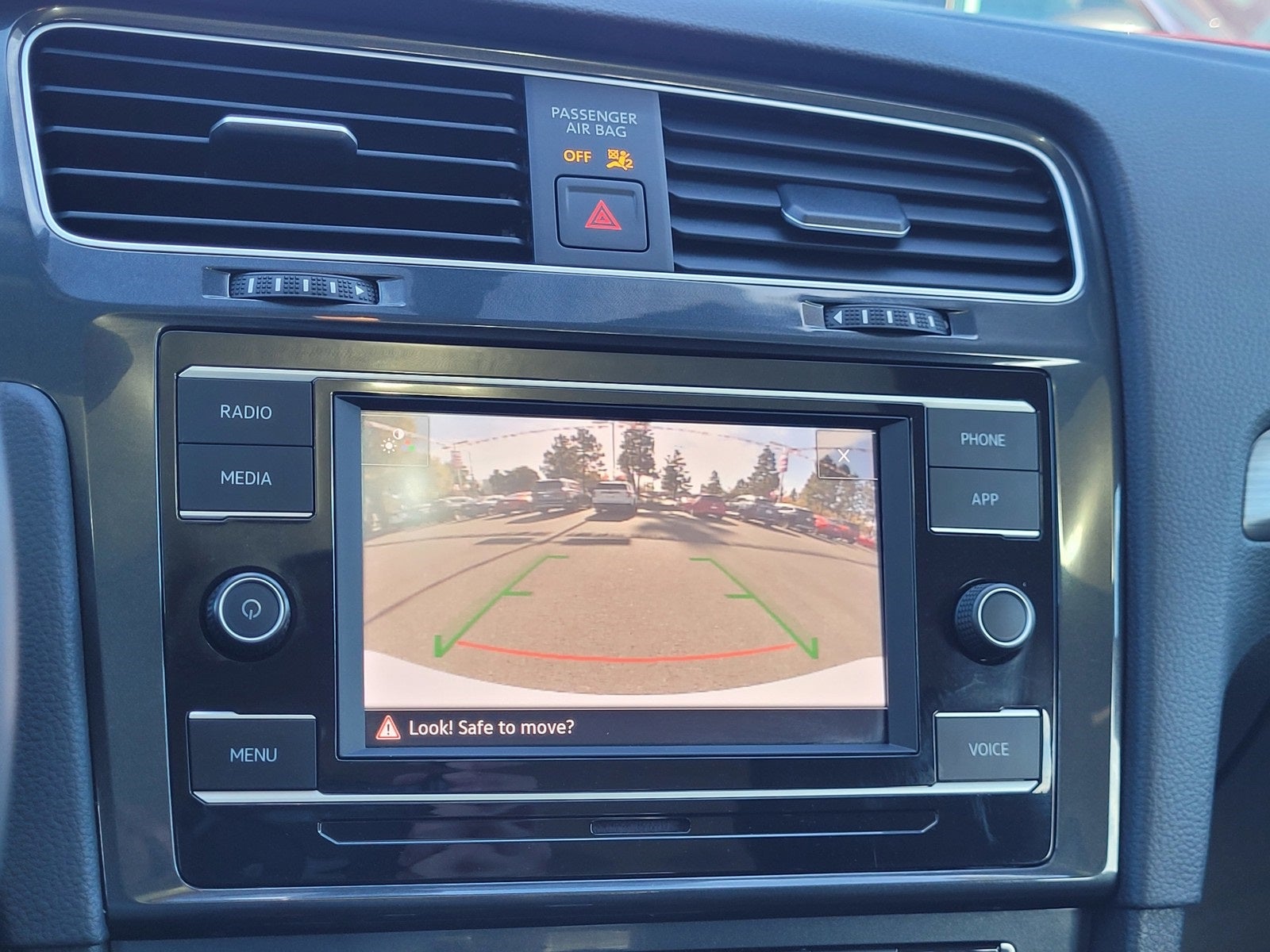 2020 Volkswagen Golf 1.4T TSI