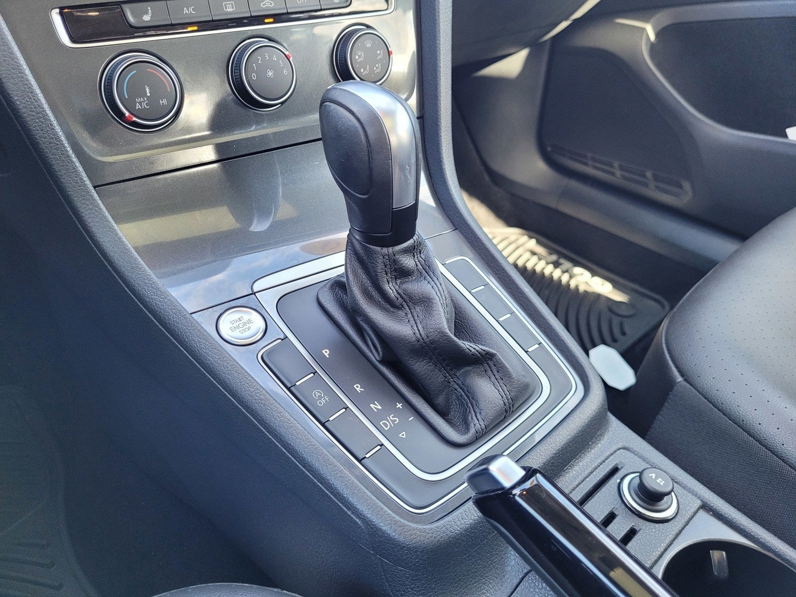 2020 Volkswagen Golf 1.4T TSI