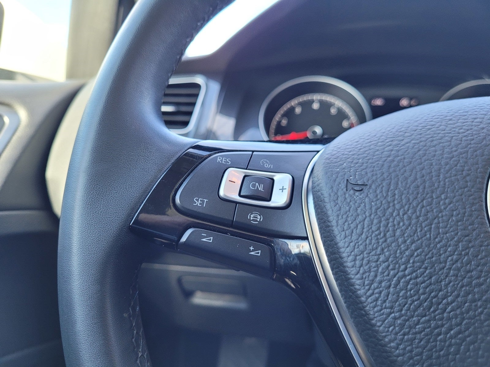 2020 Volkswagen Golf 1.4T TSI