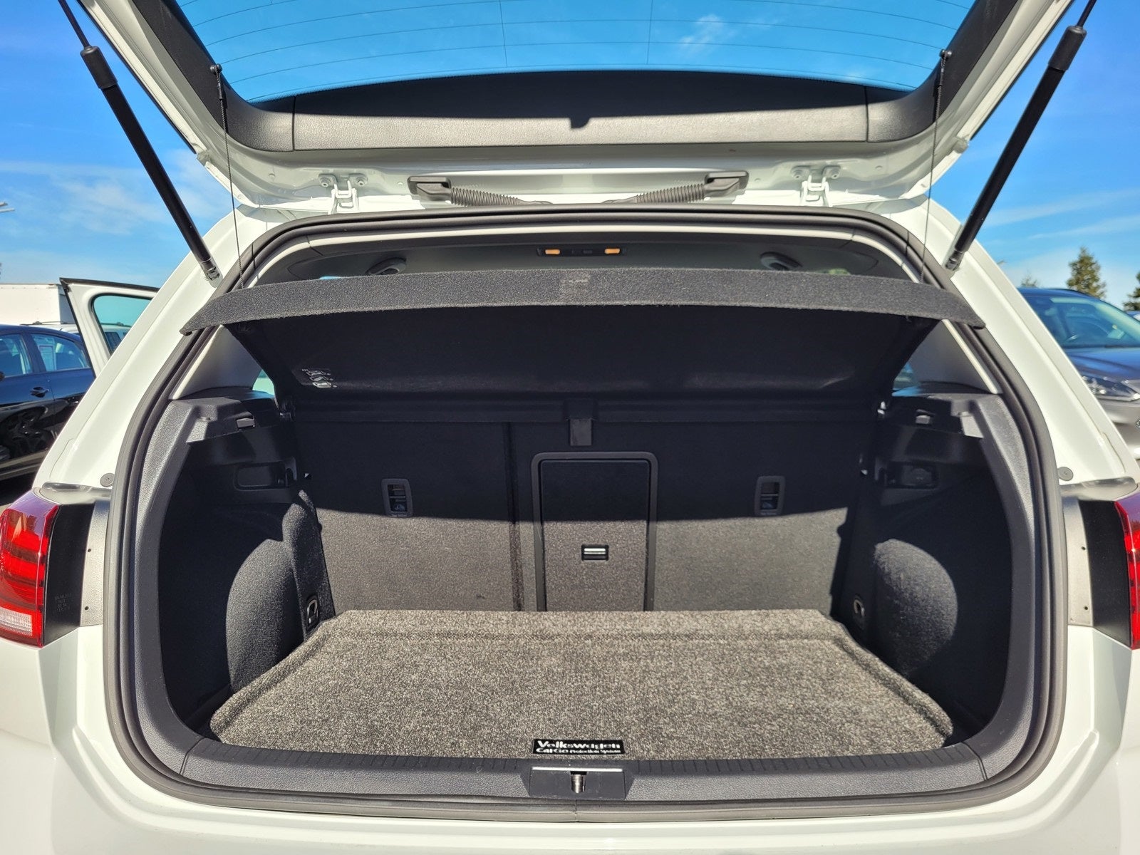 2020 Volkswagen Golf 1.4T TSI