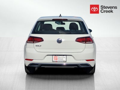 2020 Volkswagen Golf 1.4T TSI