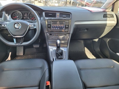 2020 Volkswagen Golf 1.4T TSI