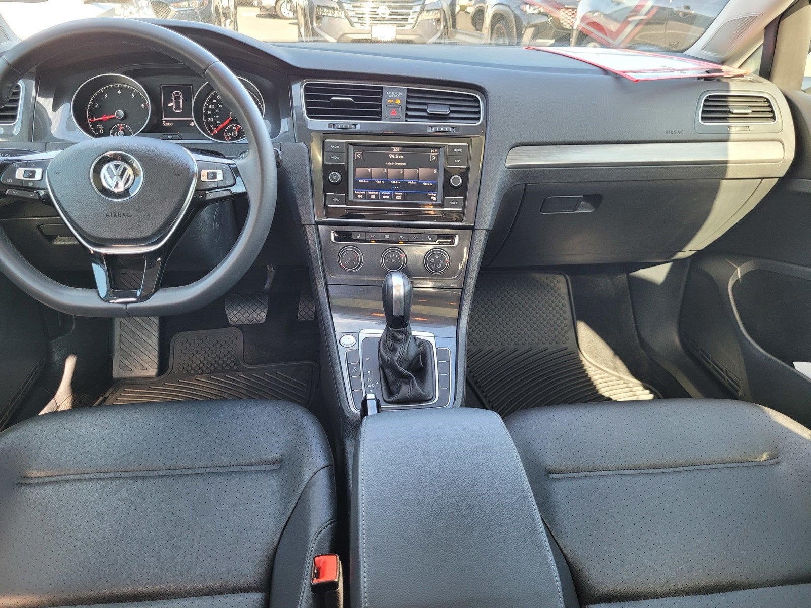 2020 Volkswagen Golf 1.4T TSI