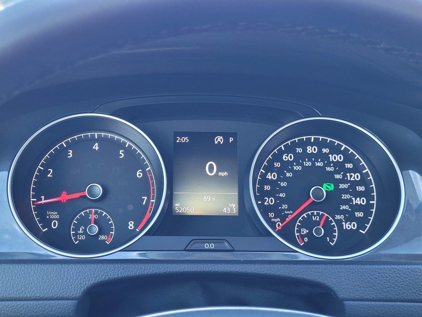 2020 Volkswagen Golf 1.4T TSI