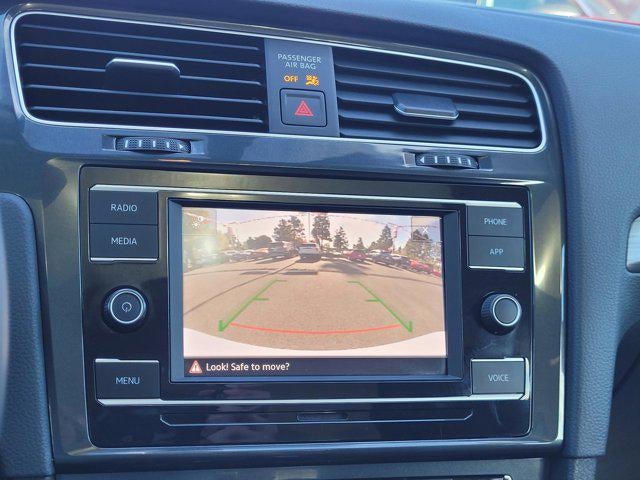 2020 Volkswagen Golf 1.4T TSI