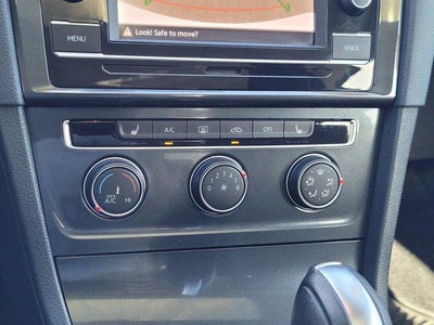 2020 Volkswagen Golf 1.4T TSI