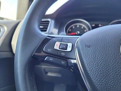 2020 Volkswagen Golf 1.4T TSI