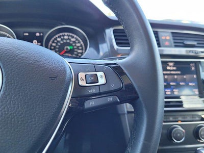 2020 Volkswagen Golf 1.4T TSI