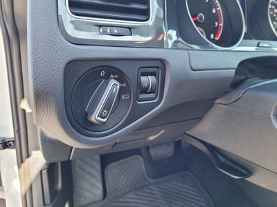 2020 Volkswagen Golf 1.4T TSI