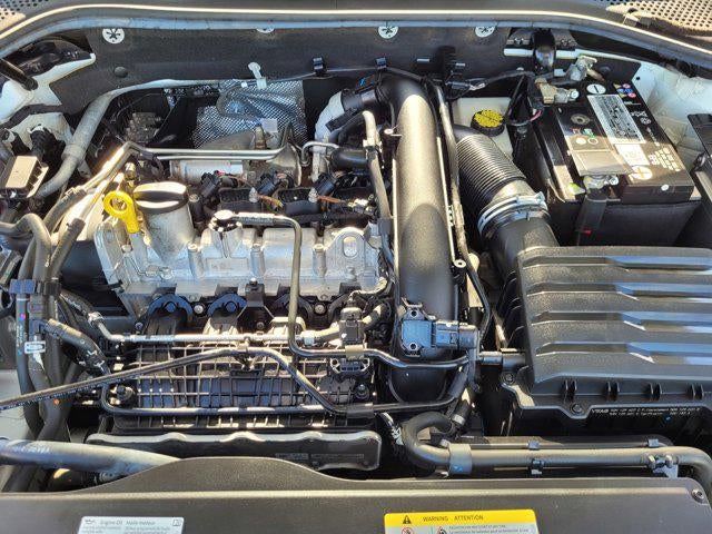 2020 Volkswagen Golf 1.4T TSI