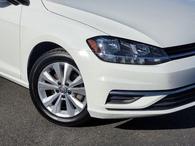 2020 Volkswagen Golf 1.4T TSI