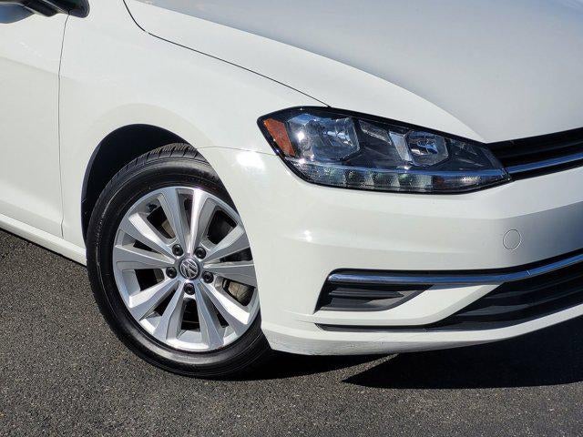 2020 Volkswagen Golf 1.4T TSI