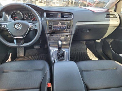 2020 Volkswagen Golf 1.4T TSI