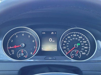 2020 Volkswagen Golf 1.4T TSI