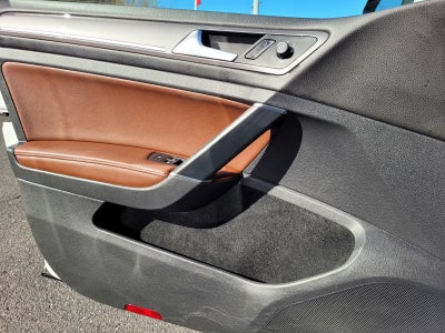 2018 Volkswagen Golf Alltrack TSI SE 4Motion