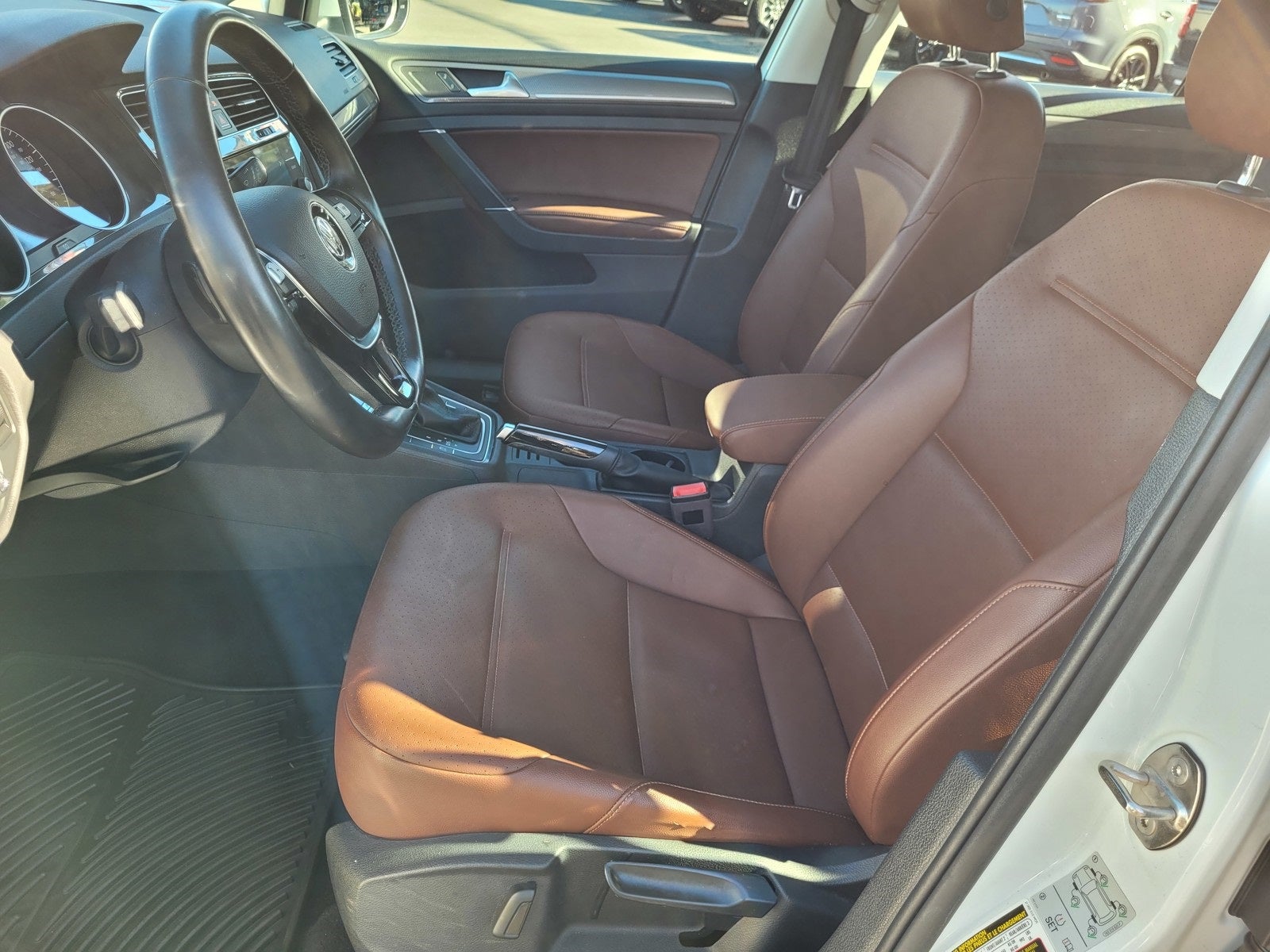 2018 Volkswagen Golf Alltrack TSI SE 4Motion