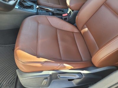 2018 Volkswagen Golf Alltrack TSI SE 4Motion