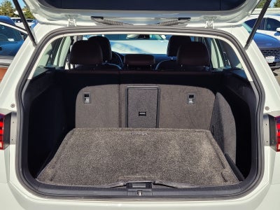 2018 Volkswagen Golf Alltrack TSI SE 4Motion