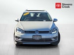 2018 Volkswagen Golf Alltrack TSI SE 4Motion
