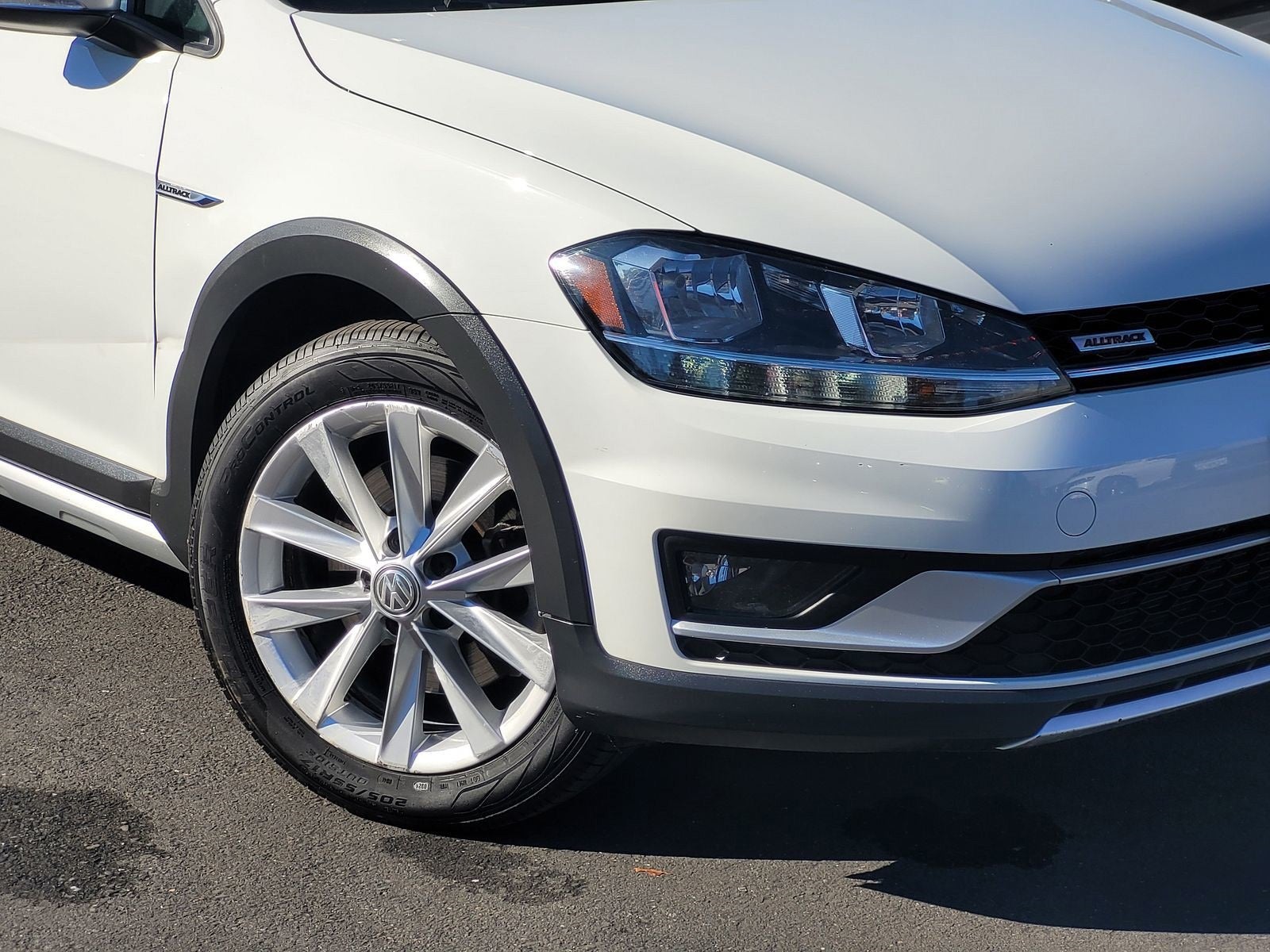 2018 Volkswagen Golf Alltrack TSI SE 4Motion