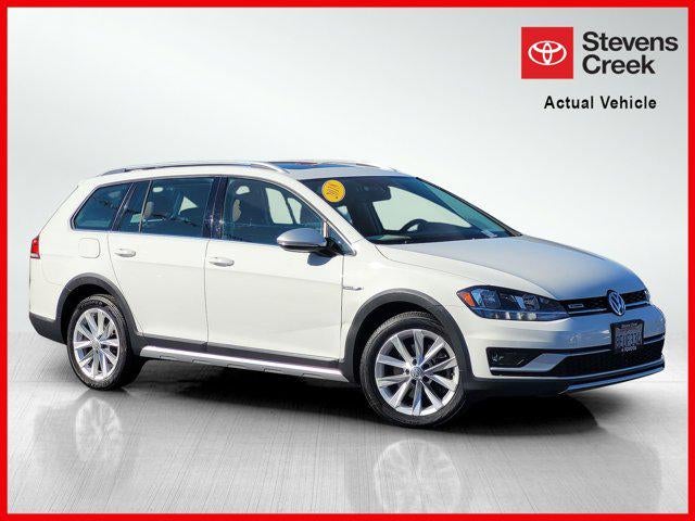 2018 Volkswagen Golf Alltrack TSI SE 4Motion
