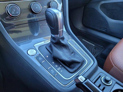 2018 Volkswagen Golf Alltrack TSI SE 4Motion